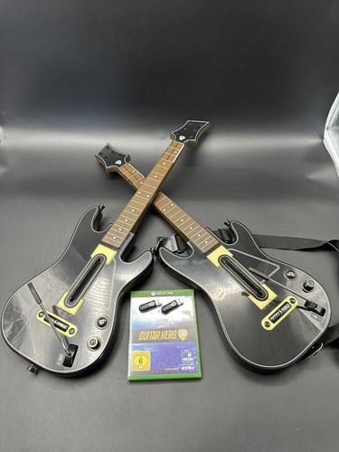 Guitar hero live xbox - -, one