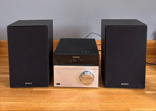 Sony cmt s20b micro - cmt‐s20b, sistema
