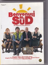 Benvenuti al Sud DVD Siriani