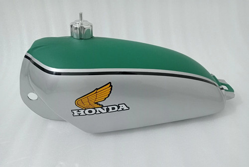 Serbatoio benzina honda cr125 - serbatoio,