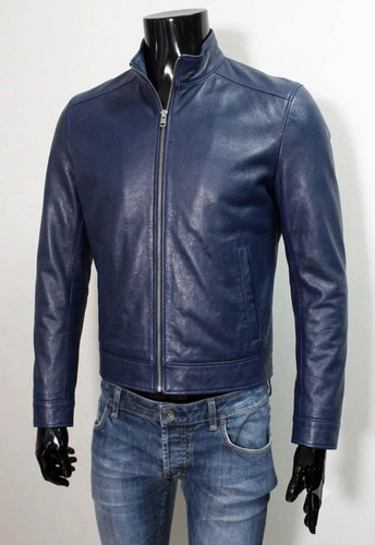 Giacca cappotto uomo blu - , navy