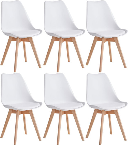 Set sedie sala da - di, 6