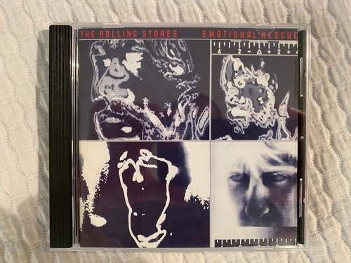 Rolling stones emotional - rolling,