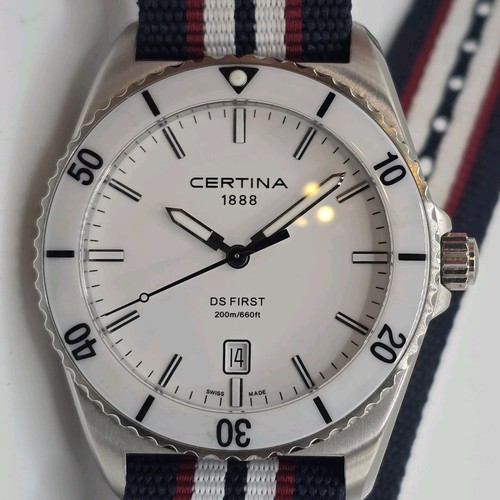 Orologio certina first - certina,