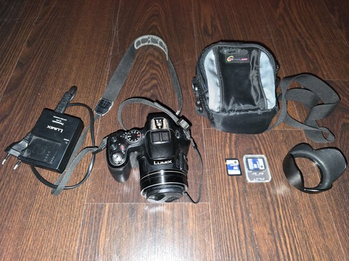 Fotocamera bridge panasonic - bridge,