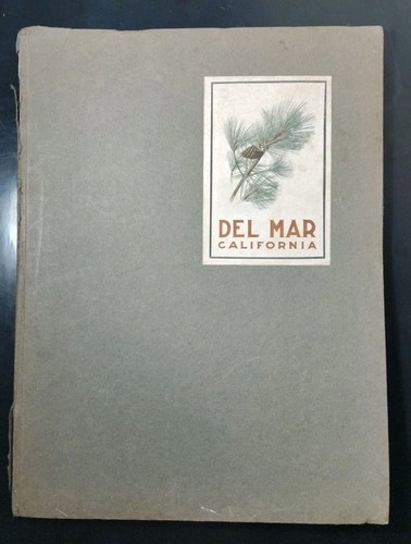 Del mar california - mar, coast