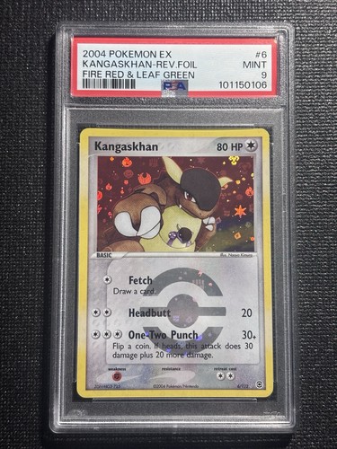 Pokemon kangaskhan 112 ex - pokemon,