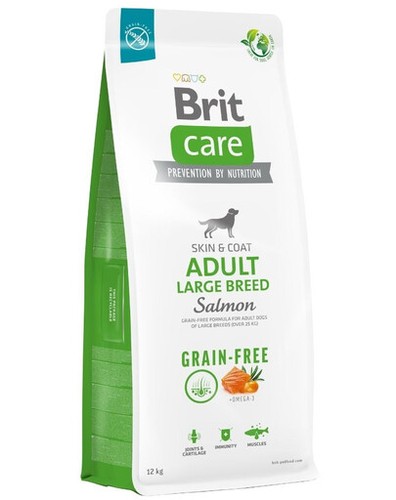Brit care grain free - care, adult