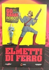 Go Nagai Elmetti di ferro 91