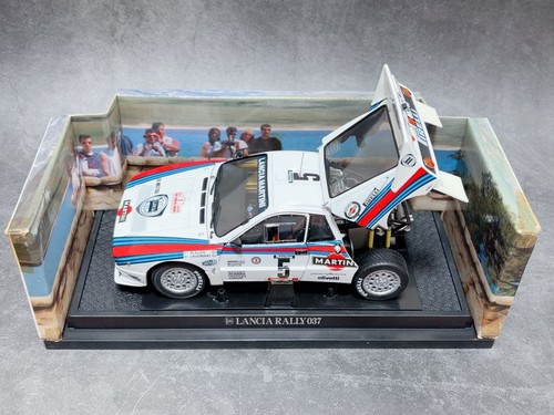 Lancia 037 rally - 1/18, n.5