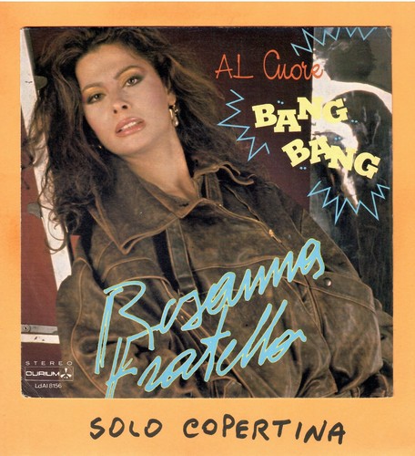 Solo copertina rosanna - solo,