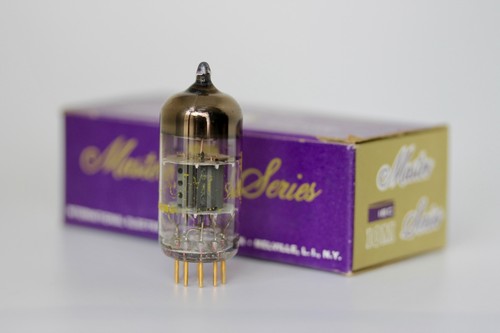 Ecc81 12at7 tubo singolo - ecc81, anni