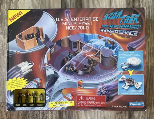 Playmates star trek - playmates, ng