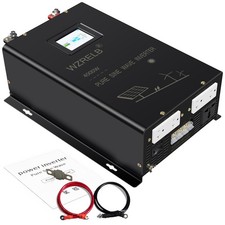 Inverter onda sinusoidale pura