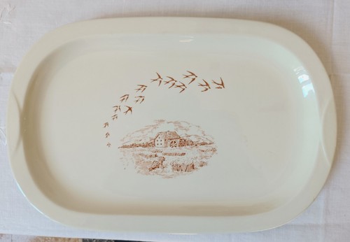 Mulino bianco vassoio - bianco,
