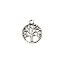 12 PZ ciondolo albero della