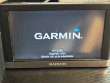Garmin Nuvi 2595 Schermo 5" Regno Unito 2014 Mappe a Vita - SOLO UNITÀ PRINCIPALE