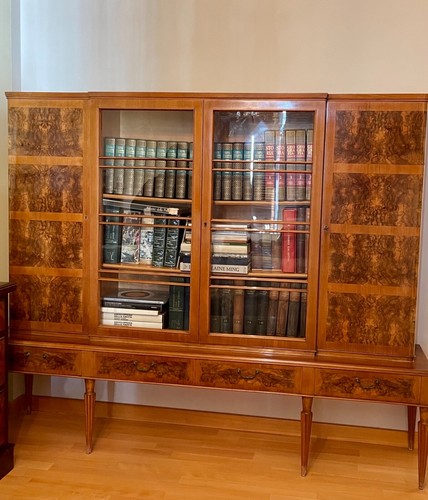 Libreria antica radica - libreria, in