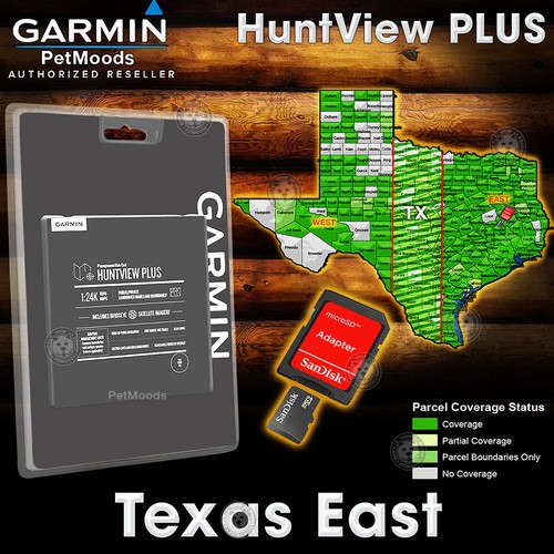 Garmin huntview plus - garmin,