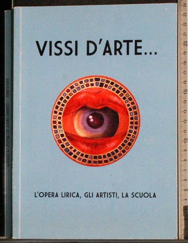 Vissi arte opera lirica - l'opera,