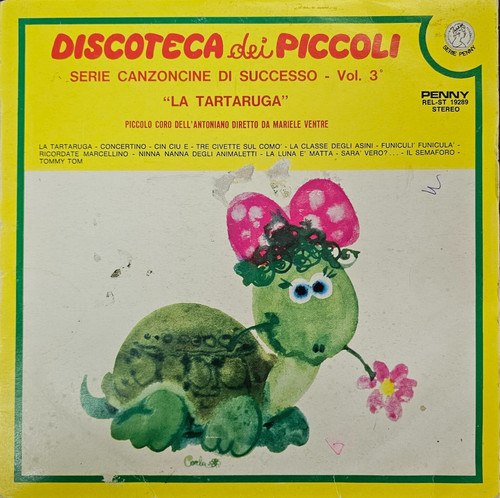 Piccolo coro dell - piccolo, dell'antoniano