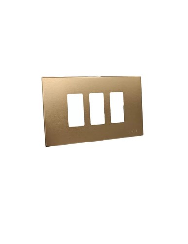 Placca 08637 vimar 8000 - placca,