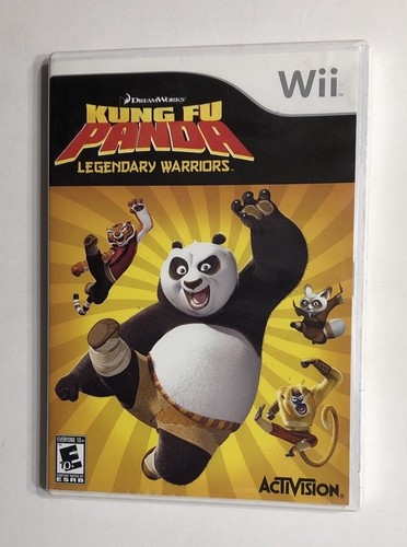 Kung panda legendary - kung, fu