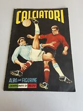 ALBUM FIGURINE CALCIATORI LAMPO 1960/61   CON 36 FIGURINE, VEDI FOTO
