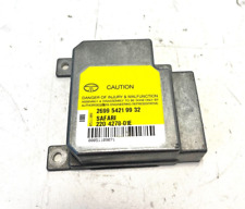 CENTRALINA AIRBAG TATA SAFARI 2.2 DICOR (2006 - 2012) 269954219932 / 2204278-01E