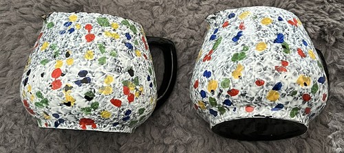 Brocca art decò - art,