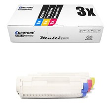 3 toner per OKI ES6410DN