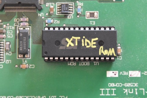 Xtide large boot rom - xtide,