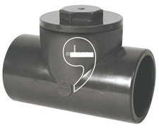 VALVOLA ANTIRIFLUSSO da 40mm e