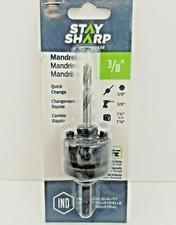 3/8" Professional Quick Change