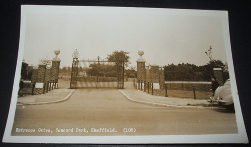 Old real photo - rp, postcard