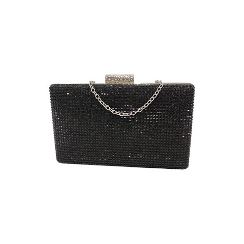 Borsetta donna con strass - borsetta,