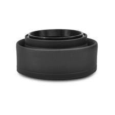 Paraluce pieghevole in gomma