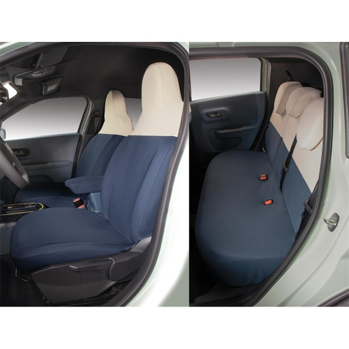 Coprisedili fiat grande panda - coprisedili,