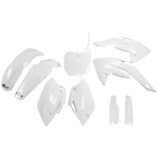 UFO Full Plastic Kit White For