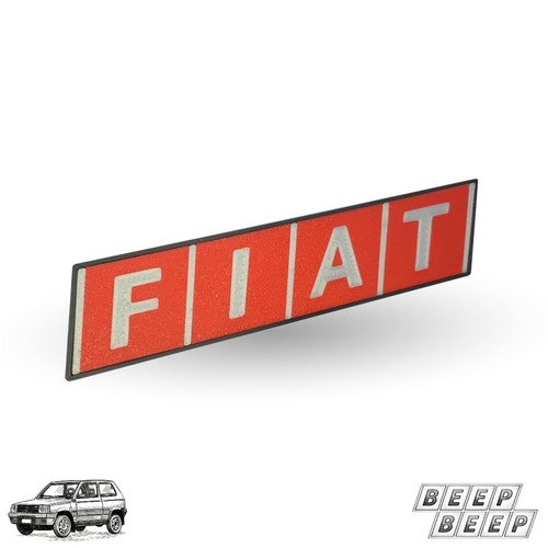 Stemma post fiat panda - fiat, 4x4