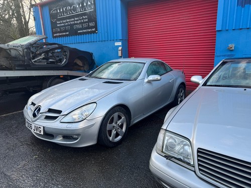 Compressore breaking mercedes - breaking,