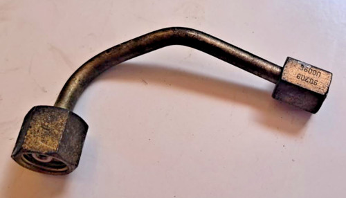 Tubo rigido iniettore alfa - rigido,