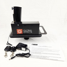 Regolatore lanciaconfetti