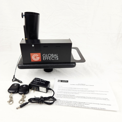 Global effects confetti cannon - global,