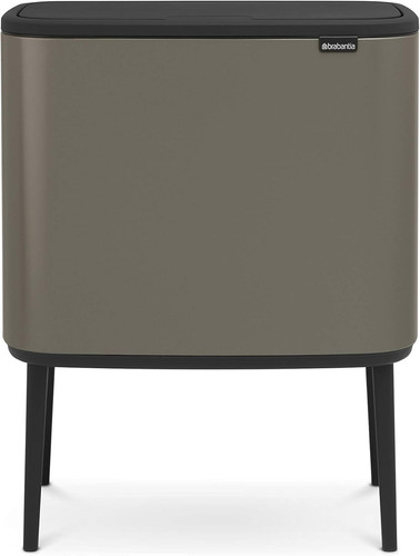 Brabantia touch bin - brabantia, bo