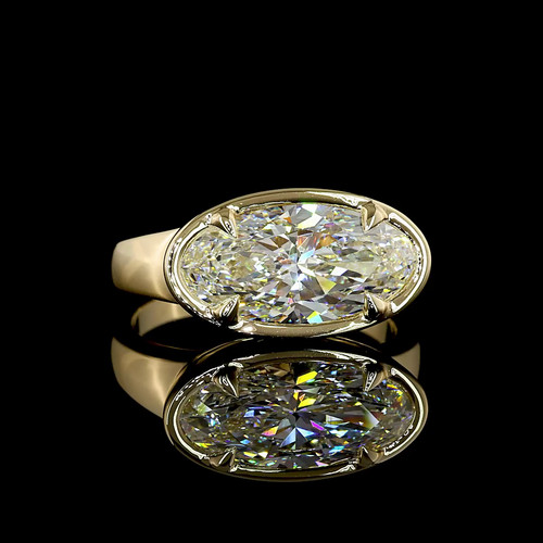 Anello fidanzamento - anello, di