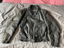 Dainese elvis black leather - , 'elvis'