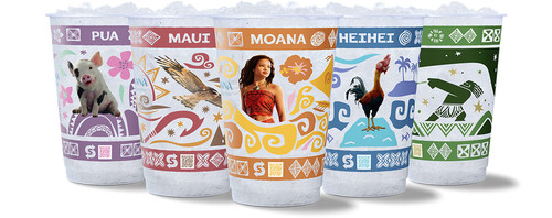 Disney moana tazza da - 2,