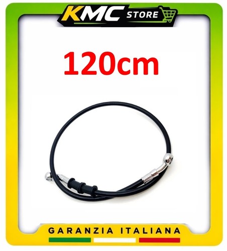Tubo freno treccia - freno,