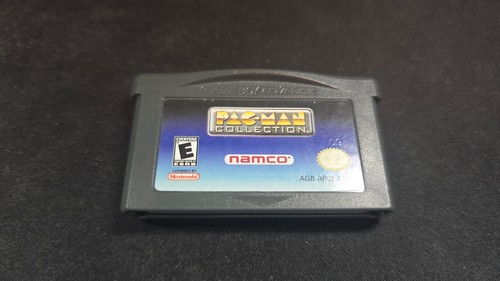 Pac man collection - collection, namco